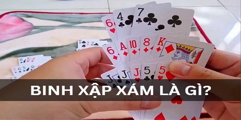 Giải mã Binh Xập Xám là gì