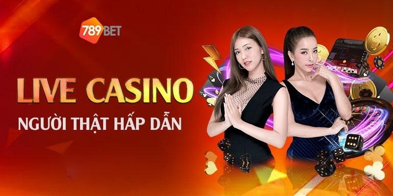 Đầu tư sòng bài trực tuyến được chú trọng phát triển tại 789Bet