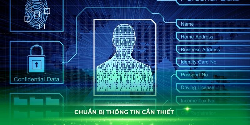 Chuẩn bị thông tin cần thiết khi liên hệ hỗ trợ 789Betv