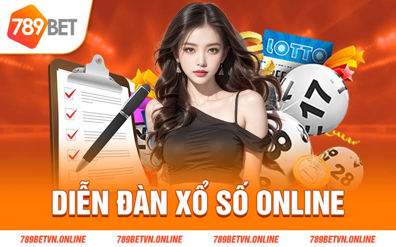 Diễn đàn xổ số online