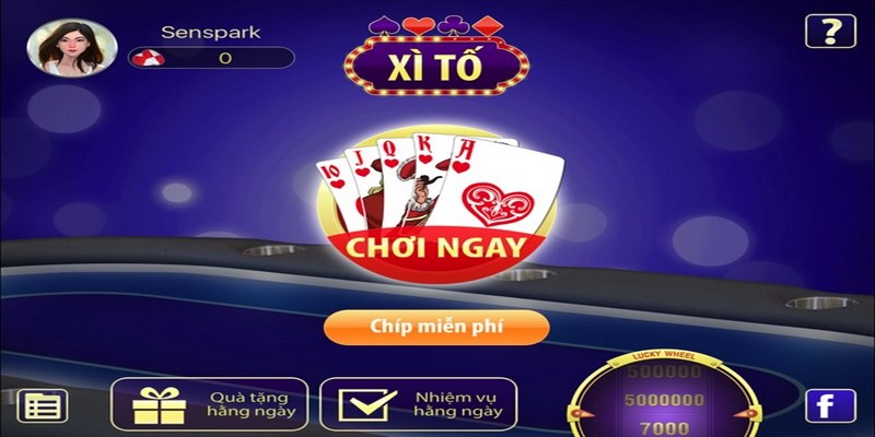 Mỗi bàn chơi game Xì Tố tại 789Bet có từ 4 - 6 hội viên tham gia