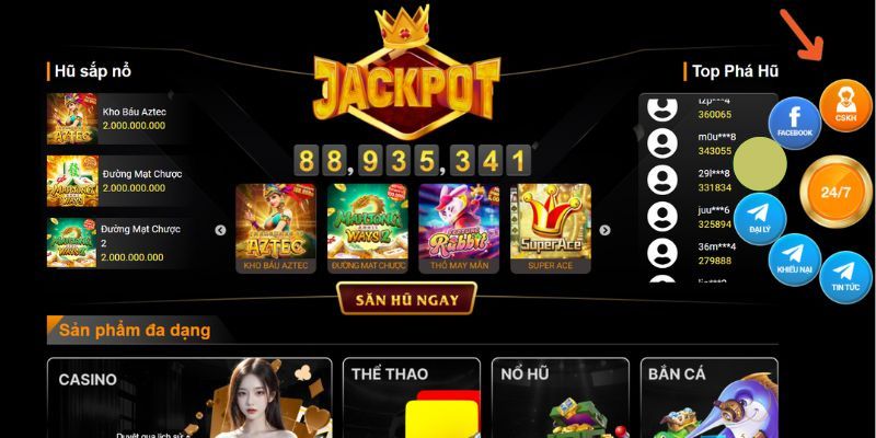 Khung chat trò chuyện cùng 789Bet