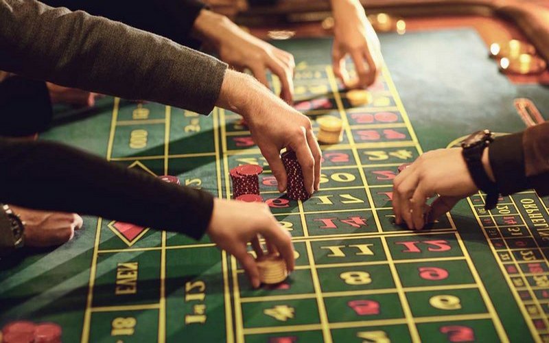 Lợi ích khi trải nghiệm Roulette tại 789Bet