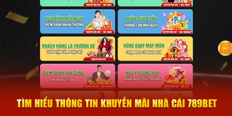 Chương trình áp dụng cho đa dạng sảnh game tại nhà cái