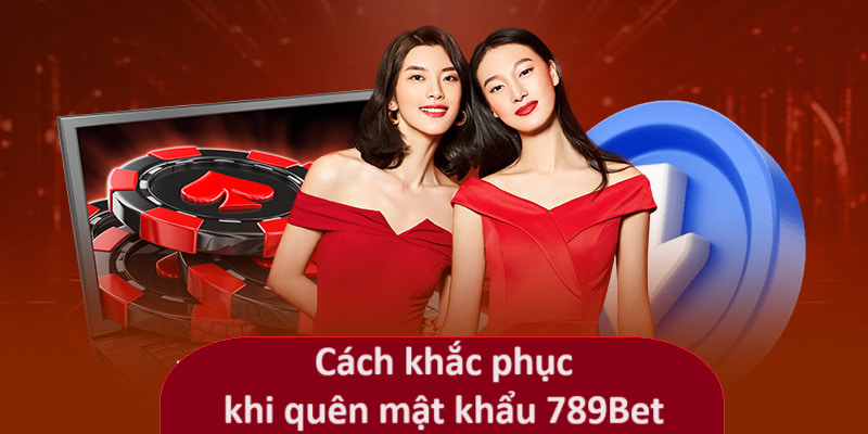 Hỗ trợ 789Bet khi người chơi quên mật khẩu