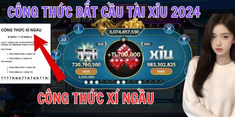 Soi cầu Tài Xỉu giúp bạn dễ dàng đưa ra kết quả đúng