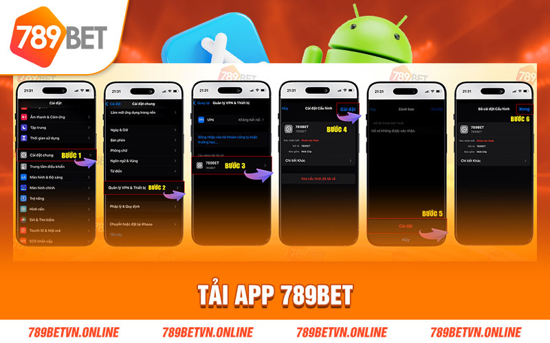 Tải app 789Bet