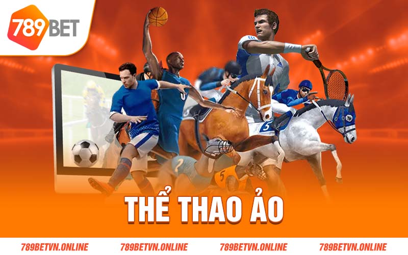 Thể Thao Ảo 789Bet