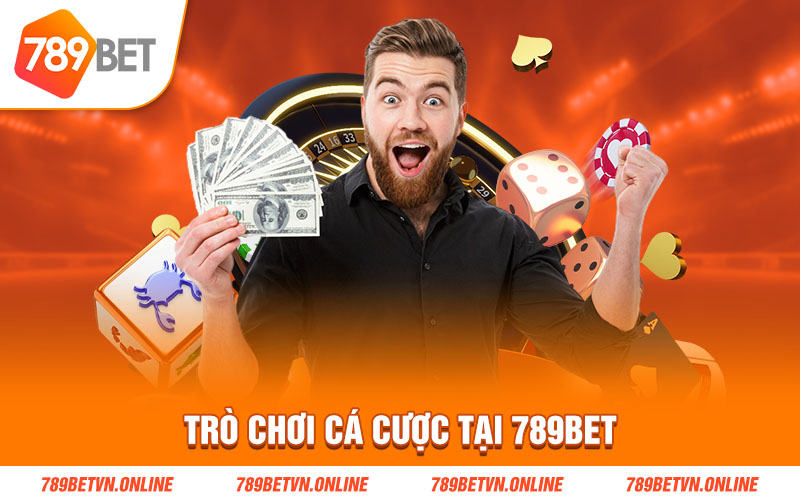 Khám phá những sảnh game đặc sắc tại 789Bet