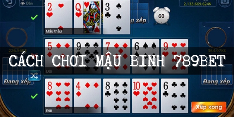 Bài Binh - Game đánh bài dân gian đặc sắc