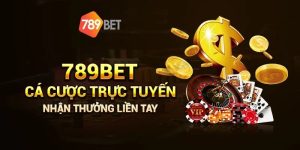 Điểm danh những trò chơi thú vị nhất tại 789bet