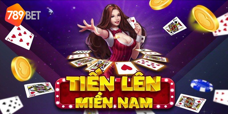 tiến lên miền nam online