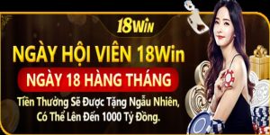 Sự kiện tặng quà cho ngày hội viên vô cùng đặc biệt