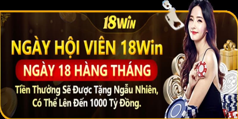 Sự kiện tặng quà cho ngày hội viên vô cùng đặc biệt